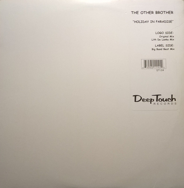 The Other Brother - Holiday In Paradise | Deep Touch Records (DT-114)
