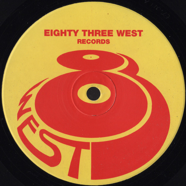 Dirty Harry - The Up North E.P. | 83 West Records (ET-011) - 2
