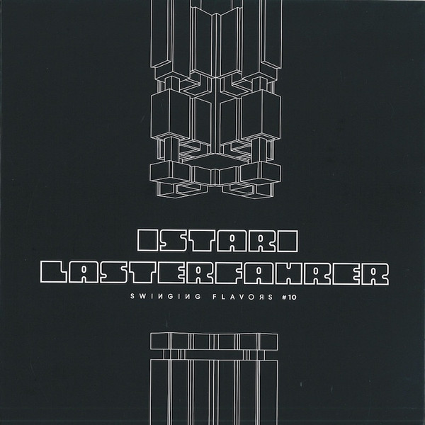 Istari Lasterfahrer - Swinging Flavors #10 | Beat Machine Records (BMRSF010)