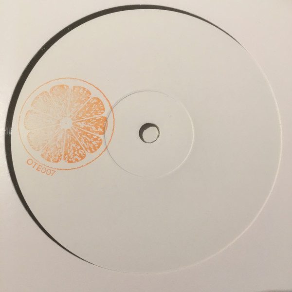 Jonny Rock - Jonny Rock Edits | Orange Tree Edits (OTE007)