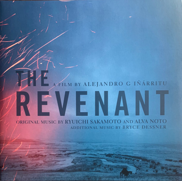 Alva Noto + Ryuichi Sakamoto , Additional Music By Bryce Dessner - The Revenant (Original Motion Picture Soundtrack) | Milan (399 786-2)