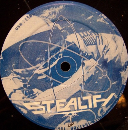 Space Trax - Atomik Playboy Remikz '98 | Stealth Records (STR13798) - 2 Space Trax - Atomik Playboy Remikz '98 | Stealth Records (STR13798) - 2