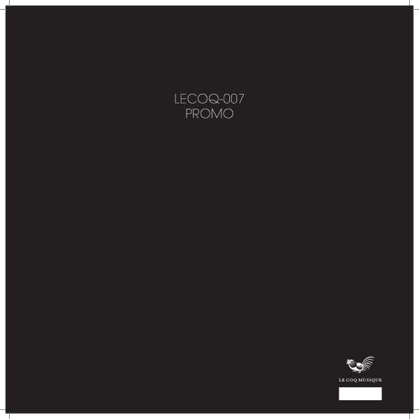 Rema-Rema - Wheel In Small Doses Extended Version (Hand Numbered) | Le Coq Musique (LECOQ-007 PROMO) - 2