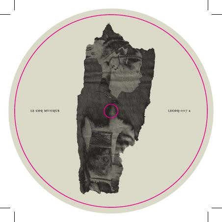 Rema-Rema - Wheel In Small Doses Extended Version (Hand Numbered) | Le Coq Musique (LECOQ-007 PROMO) - 3