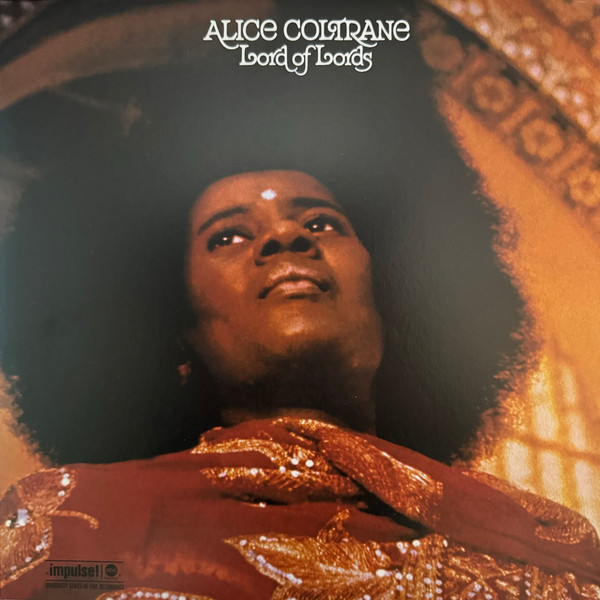 Alice Coltrane - Lord Of Lords | Elemental Music (700208)