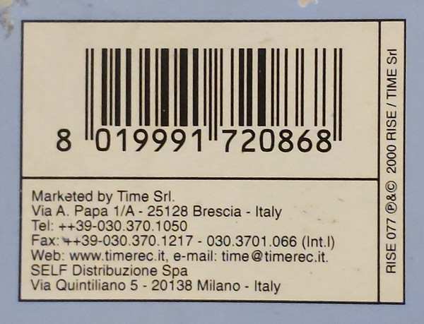 Flex - Sweet Thing | Rise (RISE 077) - 5