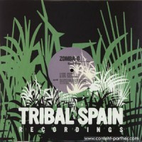Zomba-O - Good Time | Tribal Spain Recordings (N-TRMX 03)