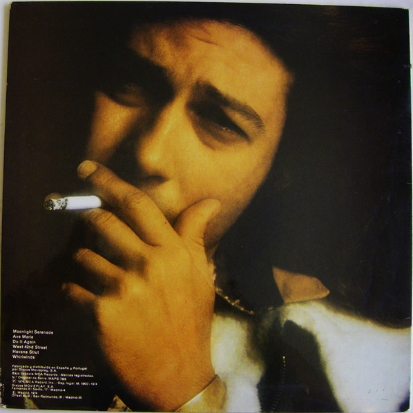 Eumir Deodato - Whirlwinds | MCA Records (S-32.562) - 4