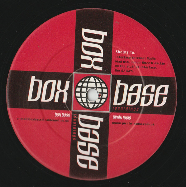 Paul Ibiza - Bass Box / Jazz Box | Box Base Recordings (BB-001) - 2