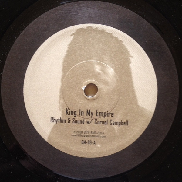 Rhythm & Sound w/ Cornell Campbell - King In My Empire | Burial Mix (BM-06)