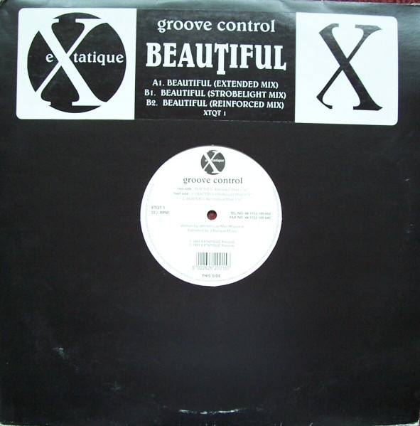 Groove Control - Beautiful | Extatique (XTQT 1) - 3