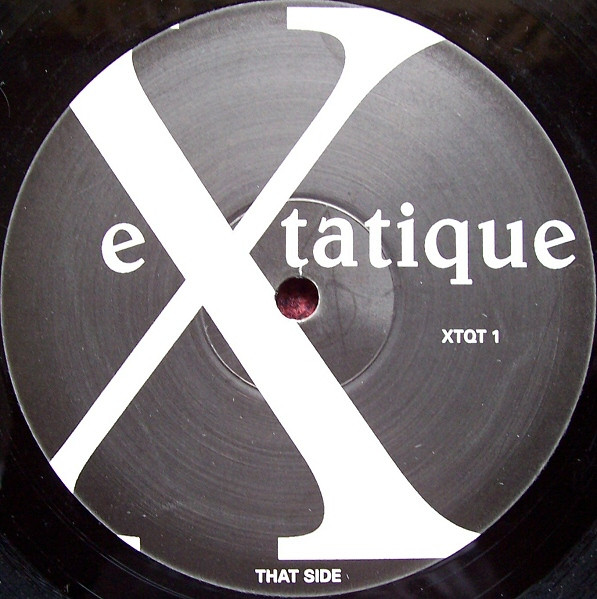 Groove Control - Beautiful | Extatique (XTQT 1) - main