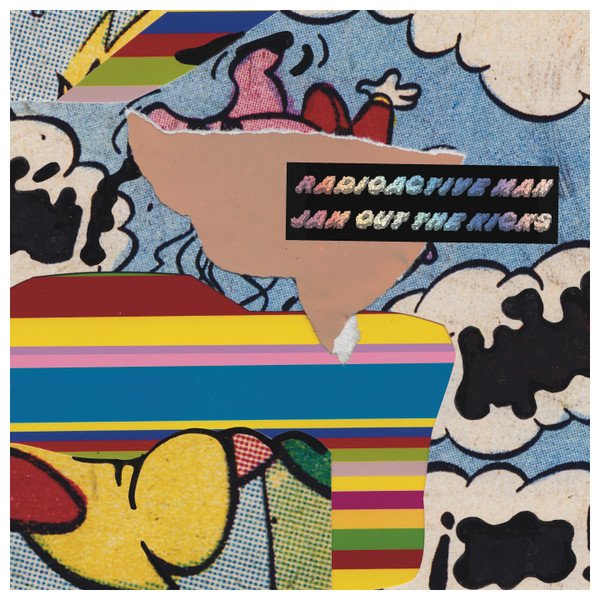 Radioactive Man - Jam Out The Kicks | Asking For Trouble (AFT012) - main Radioactive Man - Jam Out The Kicks | Asking For Trouble (AFT012) - main