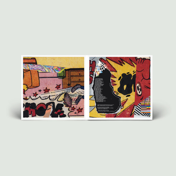 Radioactive Man - Jam Out The Kicks | Asking For Trouble (AFT012) - 3 Radioactive Man - Jam Out The Kicks | Asking For Trouble (AFT012) - 3