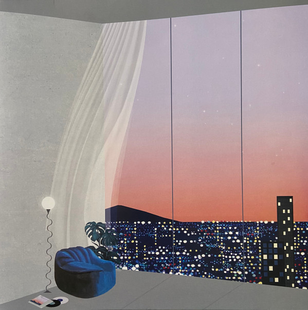 Ron Trent Presents Warm - What Do The Stars Say To You | Night Time Stories (ALNLP68) - main