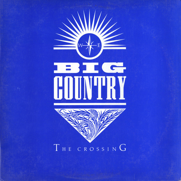 Big Country - The Crossing | Vertigo (VOG-1-3325) - main