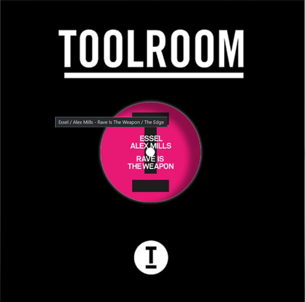 Essel - Rave Is The Weapon | Toolroom Records (TOOL1256)