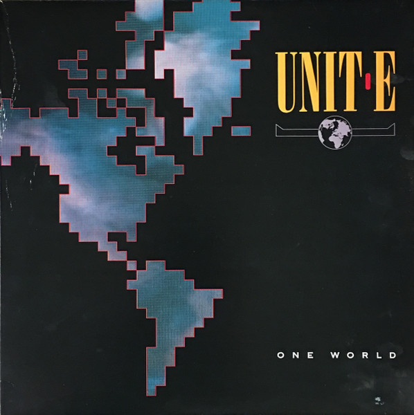 Unit E - One World | Mole Records (MOLE 101) Unit E - One World | Mole Records (MOLE 101)
