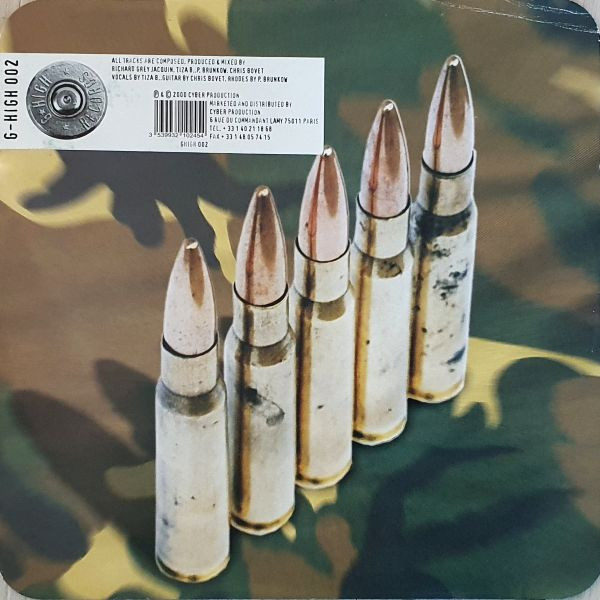 Richard Grey Feat. Duplex - You Can Run | G-High Records (G-HIGH 002) - 2