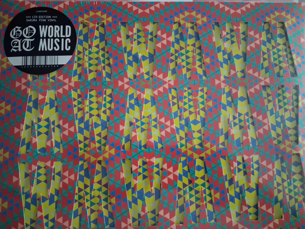 Goat - World Music | Rocket Recordings (LAUNCH358P)