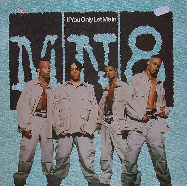 MN8 - If You Only Let Me In | Columbia (COL 661325 6) MN8 - If You Only Let Me In | Columbia (COL 661325 6)