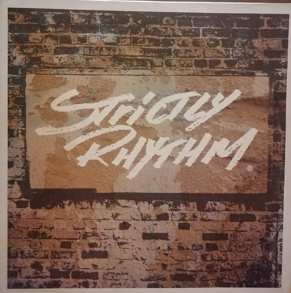 Various - Strictly Rhythm 2007 | Strictly Rhythm (SRSAMP02)