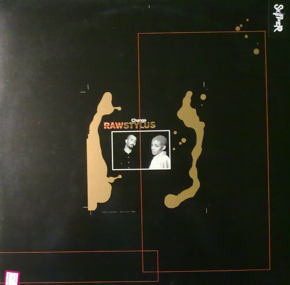 Raw Stylus - Change | Wired Recordings (WIRED 1228)