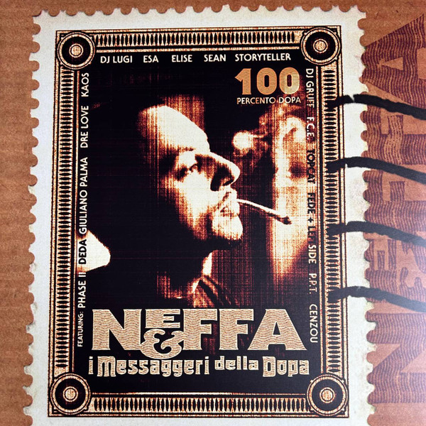 Neffa & I Messaggeri Della Dopa - Neffa & I Messaggeri Della Dopa | Universal Music Group (7806122) Neffa & I Messaggeri Della Dopa - Neffa & I Messaggeri Della Dopa | Universal Music Group (7806122)