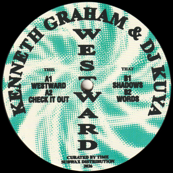 Kenneth Graham & DJ Kuya - Westward | Curated By Time (BYTIME015)