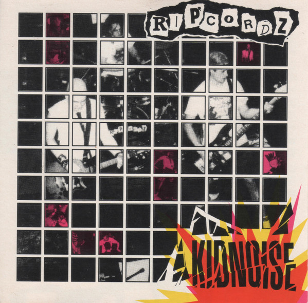 Ripcordz - Kidnoise | En Guard Records (ENG CD 006)