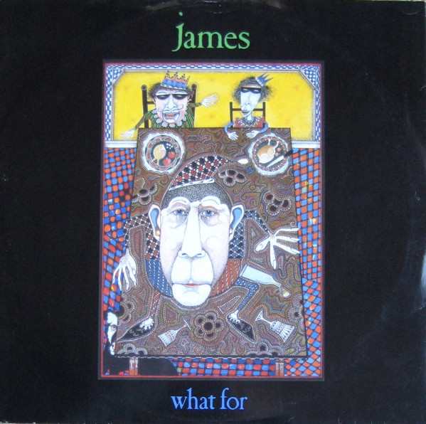 James - What For | Blanco Y Negro (NEG 31T) - main James - What For | Blanco Y Negro (NEG 31T) - main