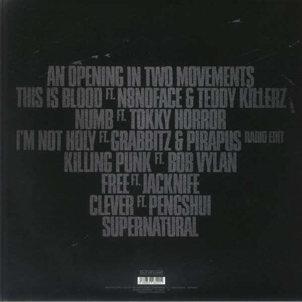 The Bloody Beetroots - Forever - Part One | Out Of Line Music GmbH (OUT 1421) - 2