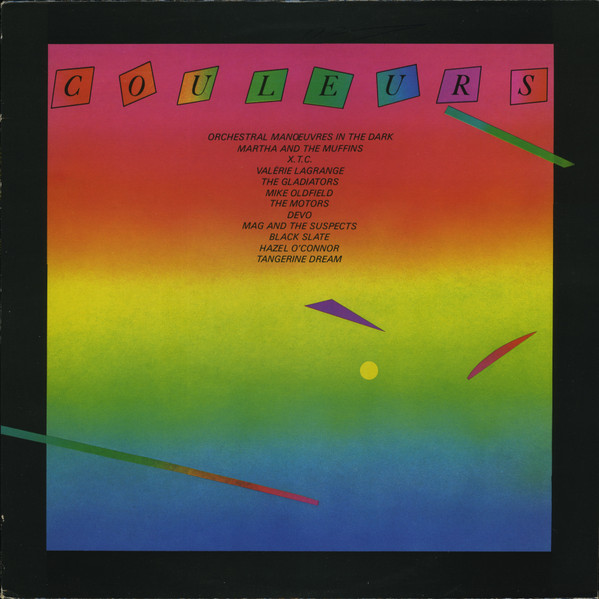 Various - Couleurs | Virgin (201890)