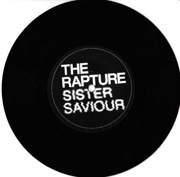 The Rapture - Sister Saviour | Vertigo (981418-3) - 3