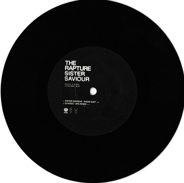 The Rapture - Sister Saviour | Vertigo (981418-3) - 4