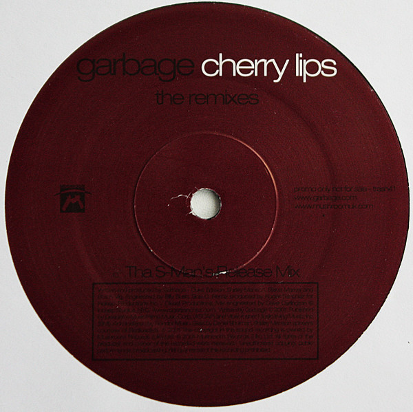 Garbage - Cherry Lips (The Remixes) | Mushroom (trash41) - 5