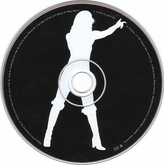 Madonna - The Confessions Tour | Warner Bros. Records (9362-44489-2) - 4