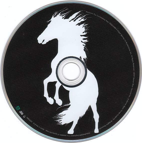 Madonna - The Confessions Tour | Warner Bros. Records (9362-44489-2) - 3