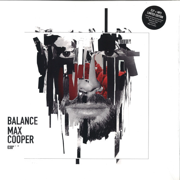 Max Cooper - Balance 030 | Balance Music (BAL023LP)