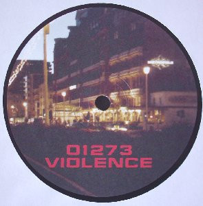 Justin Berkovi - 01273 Violence | Force Inc. Music Works (FIM 155) - main