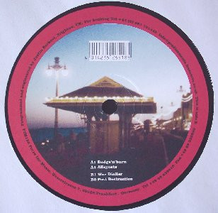 Justin Berkovi - 01273 Violence | Force Inc. Music Works (FIM 155) - 2