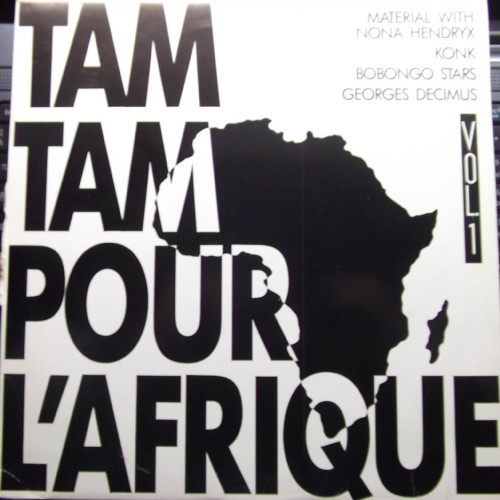Various - Tam Tam Pour L'Afrique Vol. 1 | Not On Label (L'AF. 6.12) Various - Tam Tam Pour L'Afrique Vol. 1 | Not On Label (L'AF. 6.12)