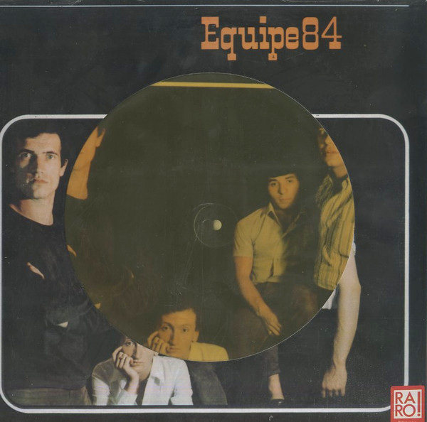Equipe 84 - Equipe 84 | Raro! Records (5054197232688) - main Equipe 84 - Equipe 84 | Raro! Records (5054197232688) - main
