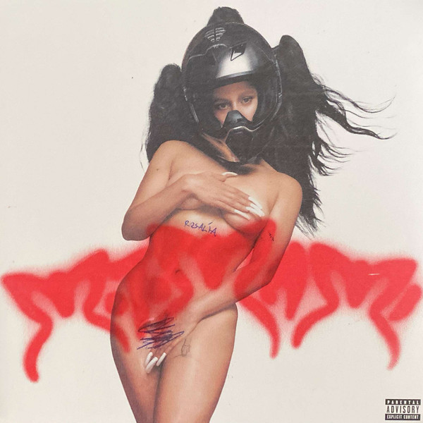 Rosalía - Motomami | Columbia (C-286837) Rosalía - Motomami | Columbia (C-286837)