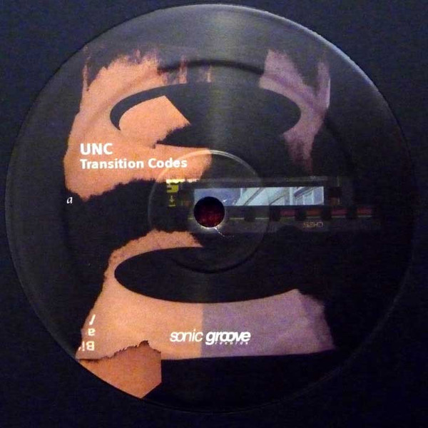UNC - Transition Codes | Sonic Groove (SG1673)