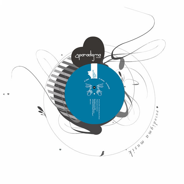 Paul Ritch - Higher | Paradigma Musik (paradigma 002)