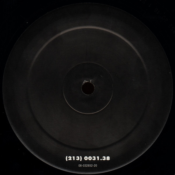 L.W.S. - Gosp (The Remixes) | Groove Kissing ((213)0031.38) - 2