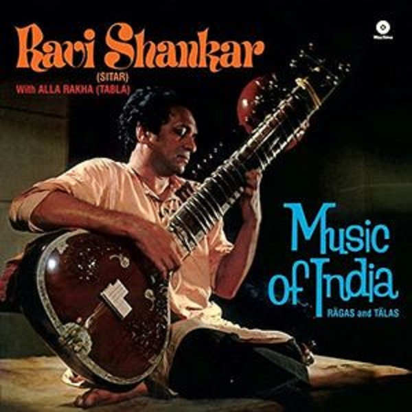 Ravi Shankar , Alla Rakha - Rāgas And Tālas | WaxTime (772168) Ravi Shankar , Alla Rakha - Rāgas And Tālas | WaxTime (772168)