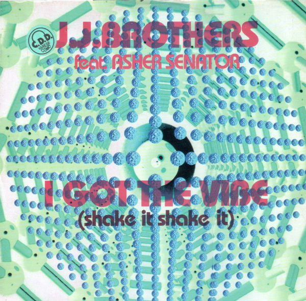J.J. Brothers Feat Asher Senator - I Got The Vibe (Shake It Shake It) | TIME (TIME 072)