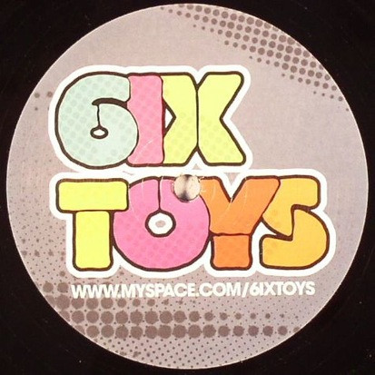 6ix Toys - Sisters Of Soul, Brothers Of Funk (Greg Wilson Version) | First Word Records (FW32)